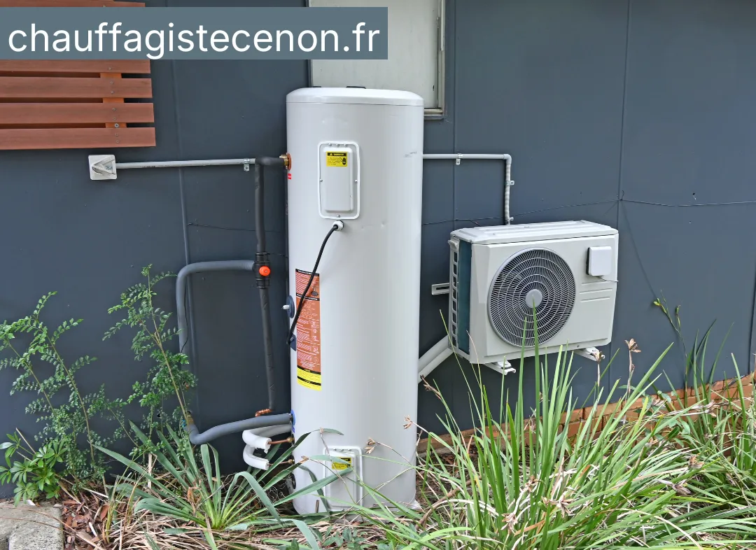 Chauffe eau thermodynamique Cenon