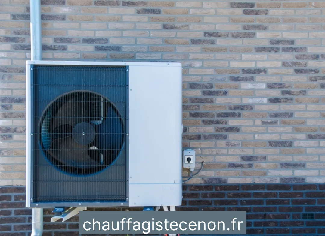 Pompe à Chaleur Air/Air Cenon